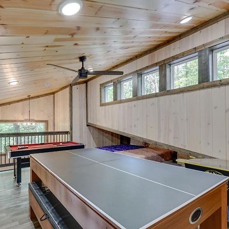 Family-Friendly Broken Bow Home With Deck And Grill! Екстериор снимка