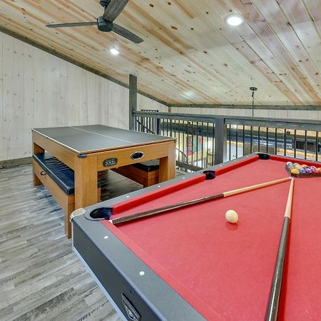Family-Friendly Broken Bow Home With Deck And Grill! Екстериор снимка